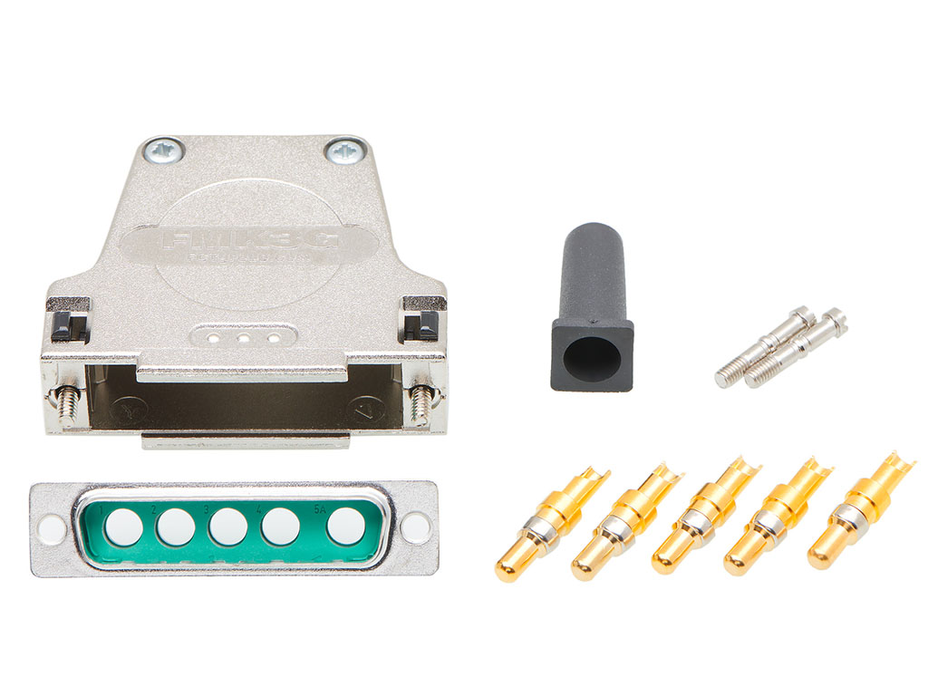 FMK3G-5W5P-6198 / 1731140989, FCT from Molex