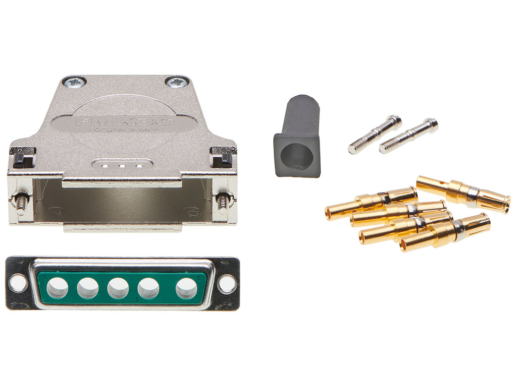 FMK3G-5W5S-6197 / 1731140988, FCT from Molex