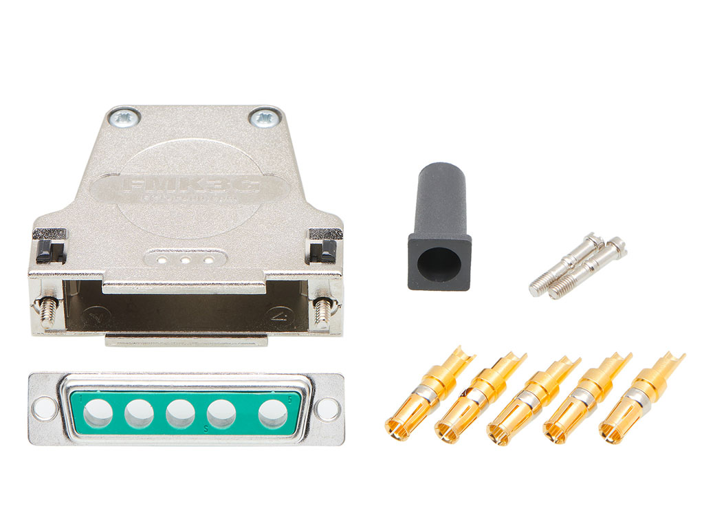 FMK3G-5W5S-6198 / 1731140990, FCT from Molex