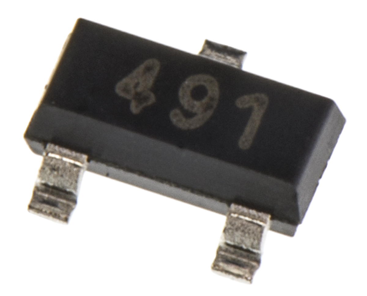 FMMT491TA, DiodesZetex
