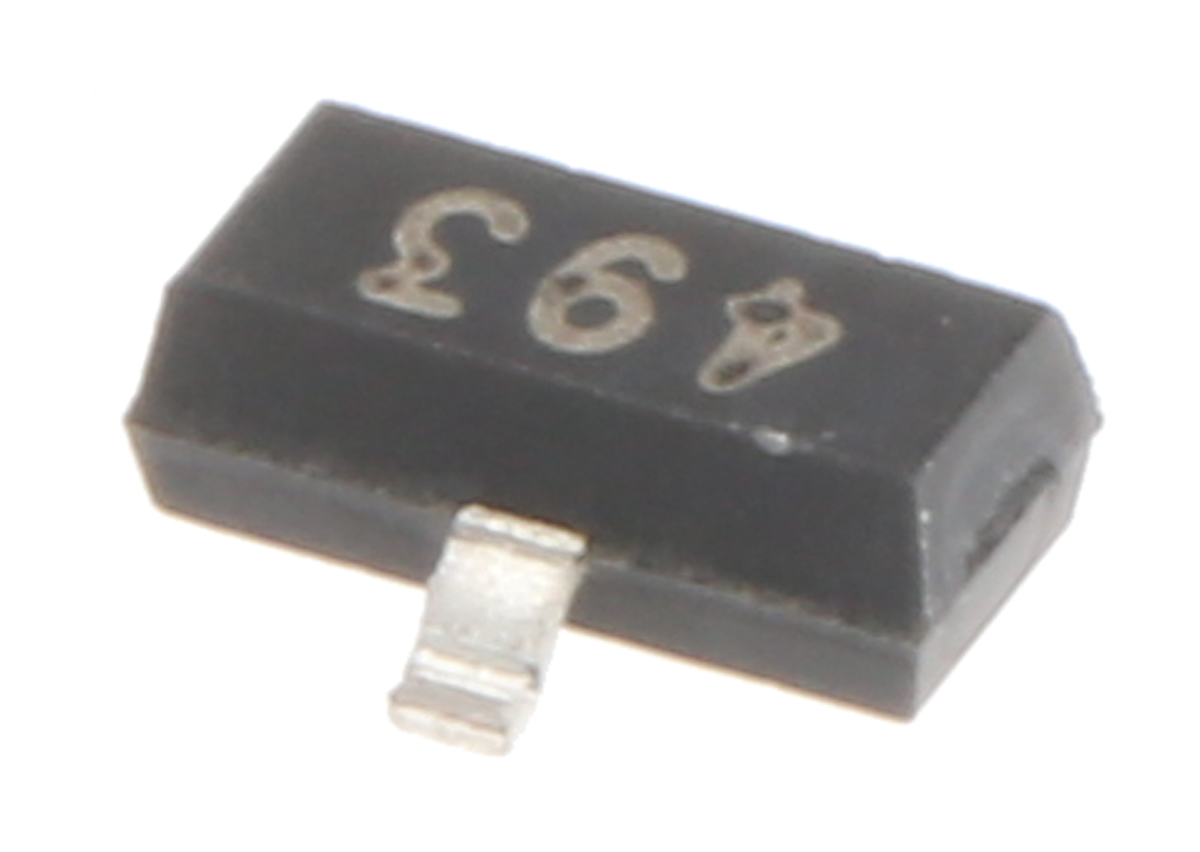 FMMT493TA, DiodesZetex
