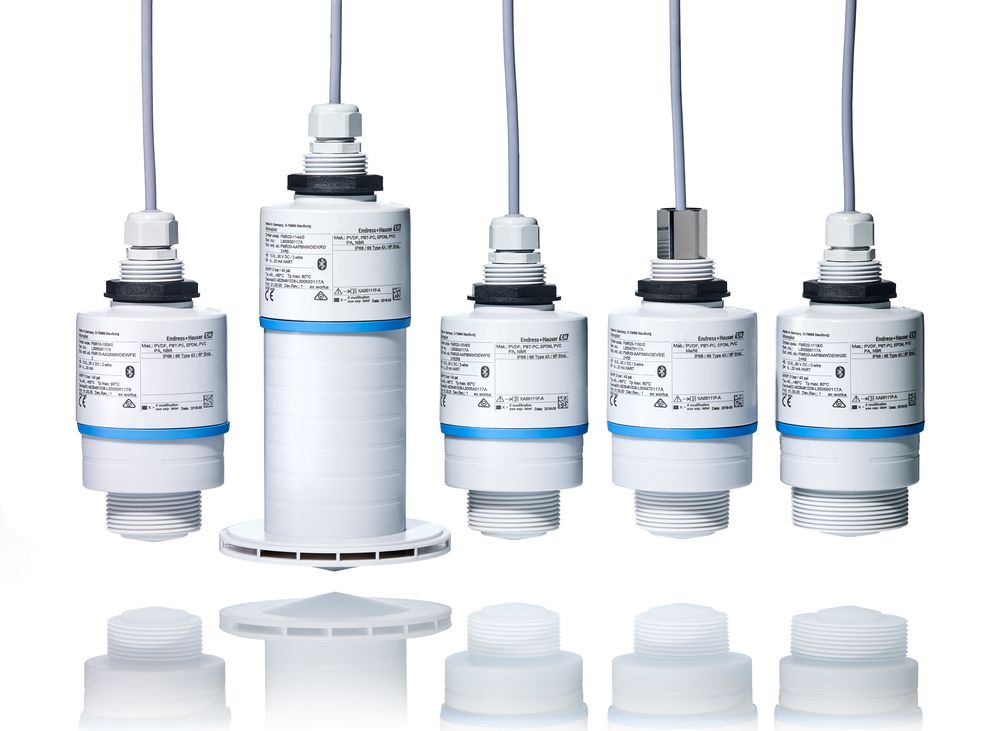 FMR20-AARBMWDEWFE2, Endress+Hauser