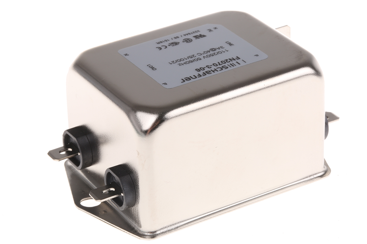 FN2070-3-06, Schaffner