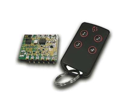 FOBOEM-4S4, RF Solutions