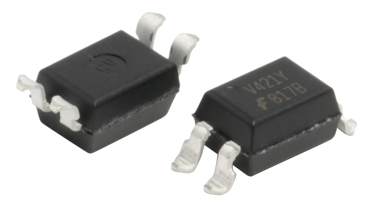 FOD817B3SD, onsemi