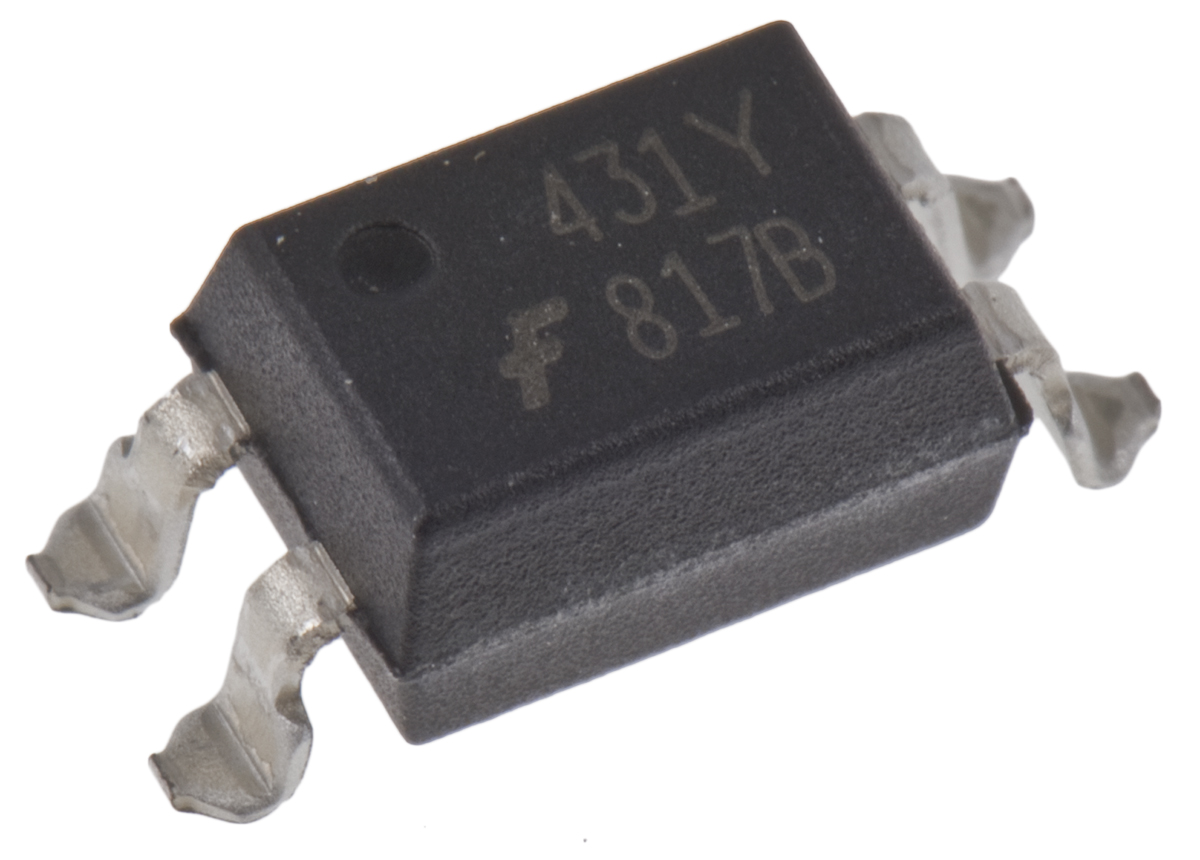 FOD817BSD, onsemi