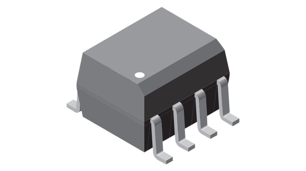 FOD8802DR2, onsemi