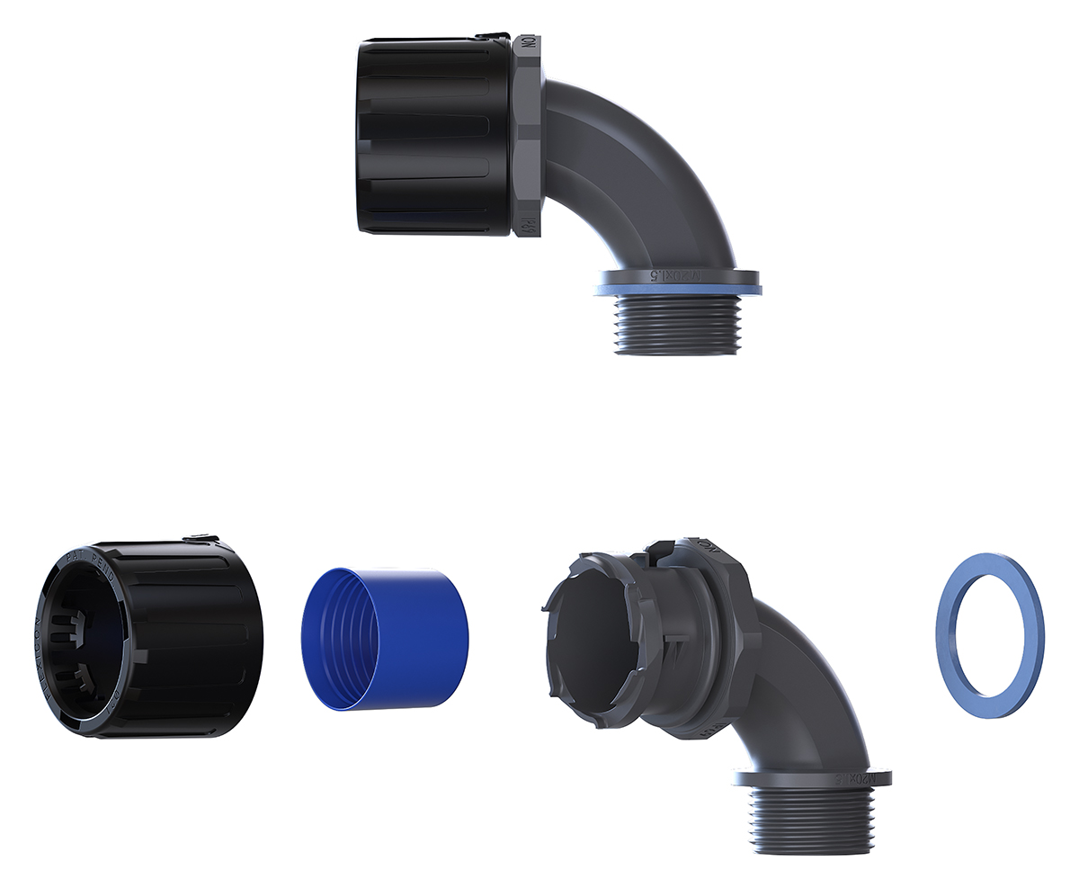 FPAU42-M40-90B, Flexicon