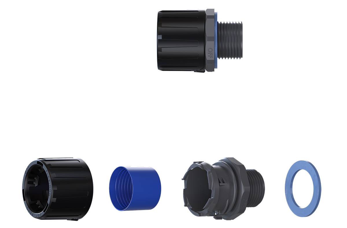 FPAU42-M40B, Flexicon