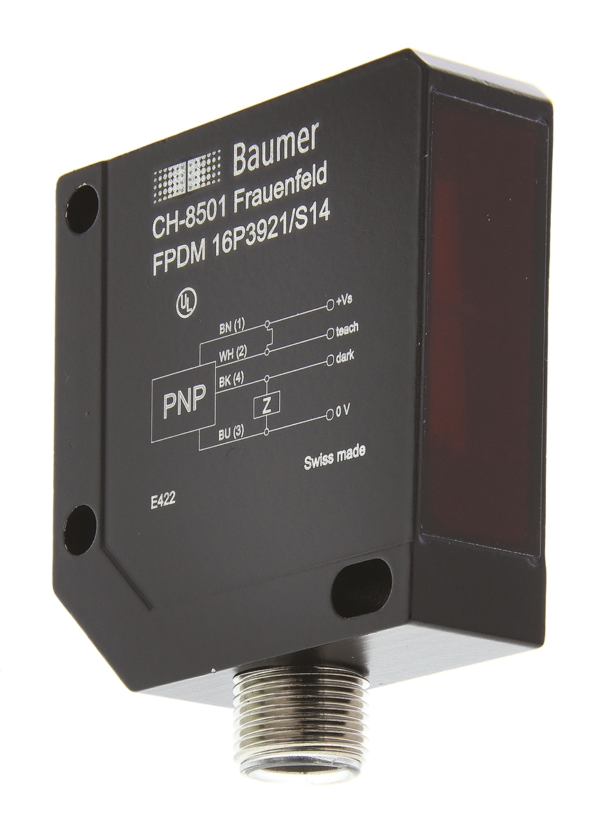 FPDM 16P3921/S14, Baumer
