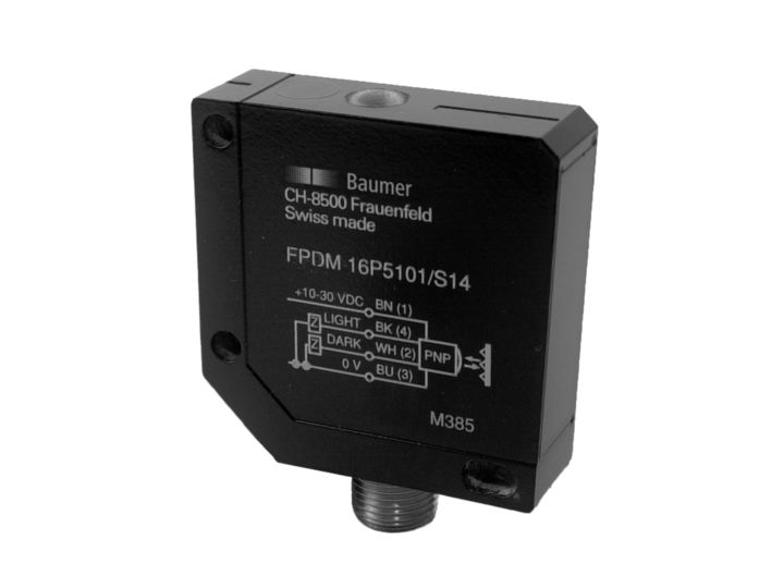 FPDM 16P5101/S14, Baumer
