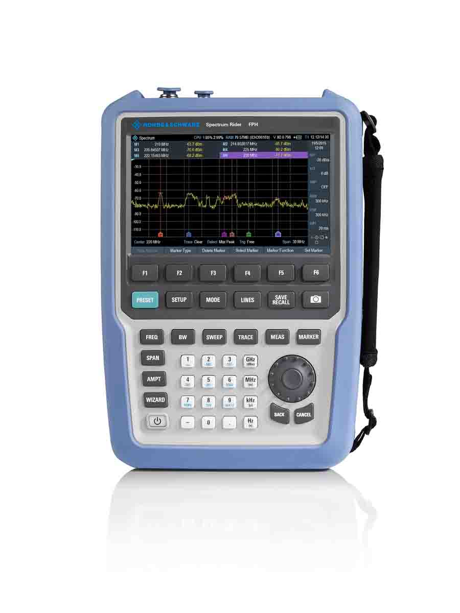 FPH-COM1, Rohde & Schwarz