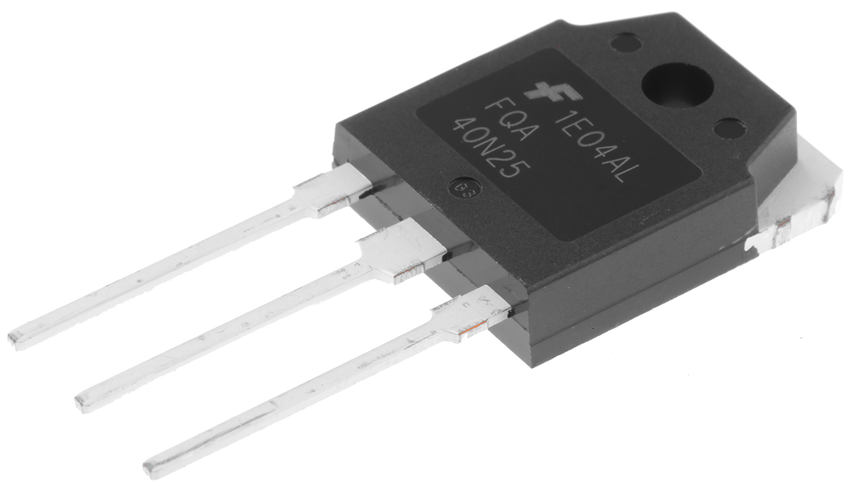 FQA40N25, onsemi