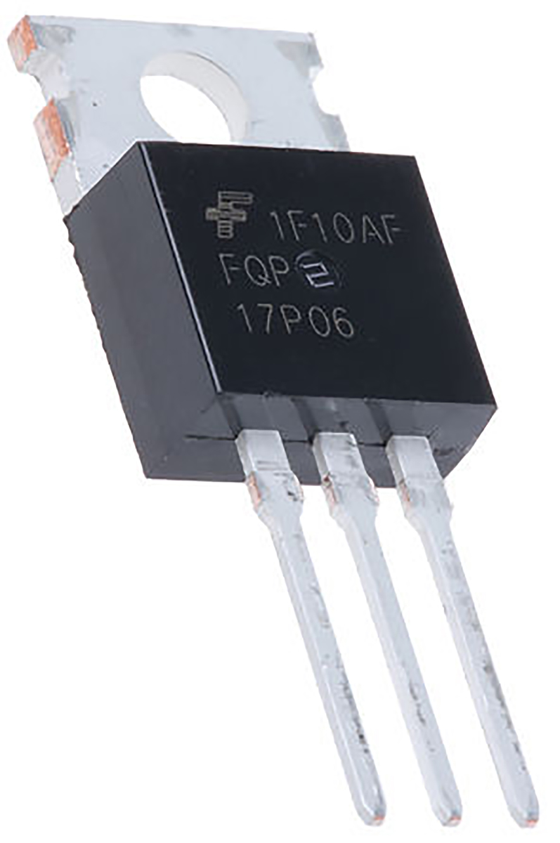 FQP17P06, onsemi