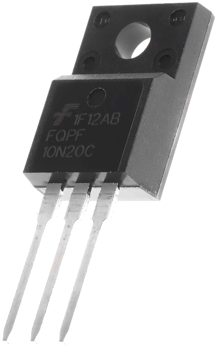 FQPF10N20C, onsemi