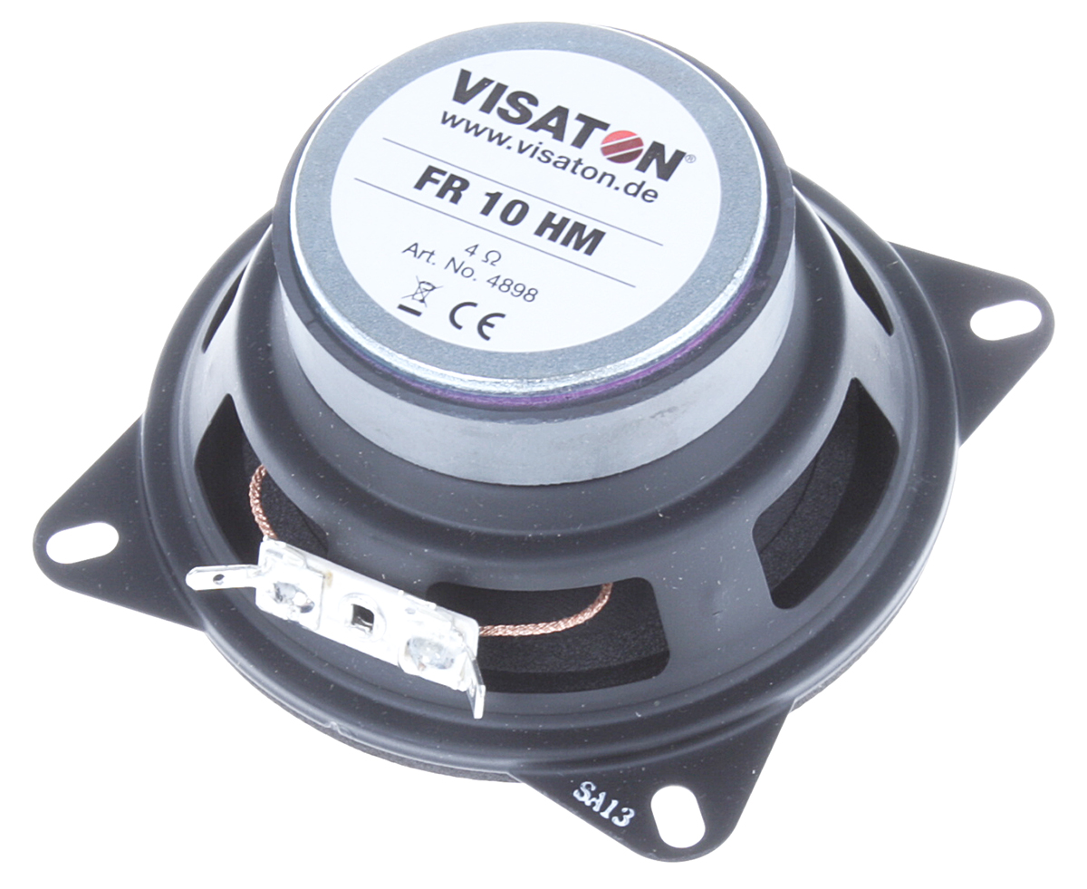 FR 10 HM 4 OHM, Visaton