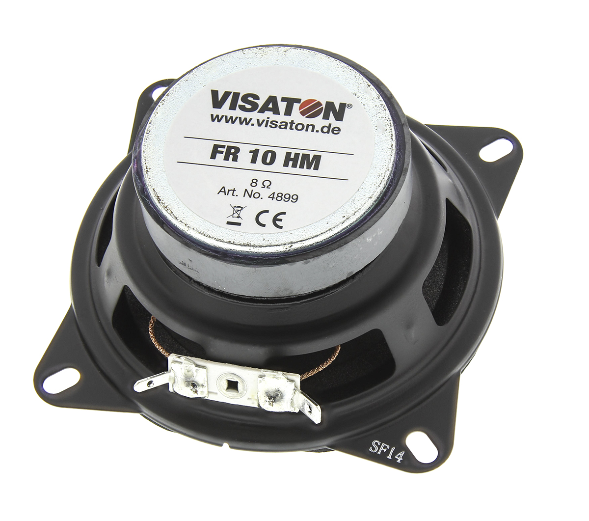 FR 10 HM 8 OHM, Visaton