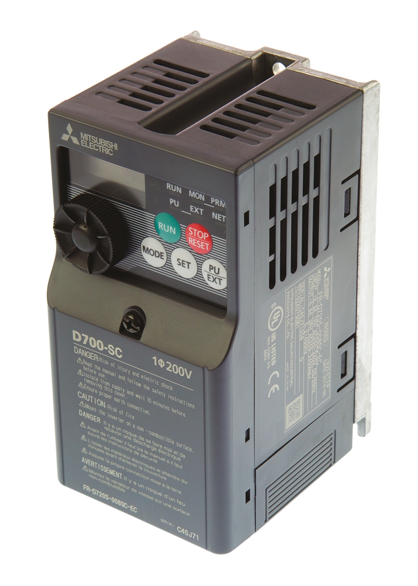 FR-D720S-008SC-EC, Mitsubishi Electric