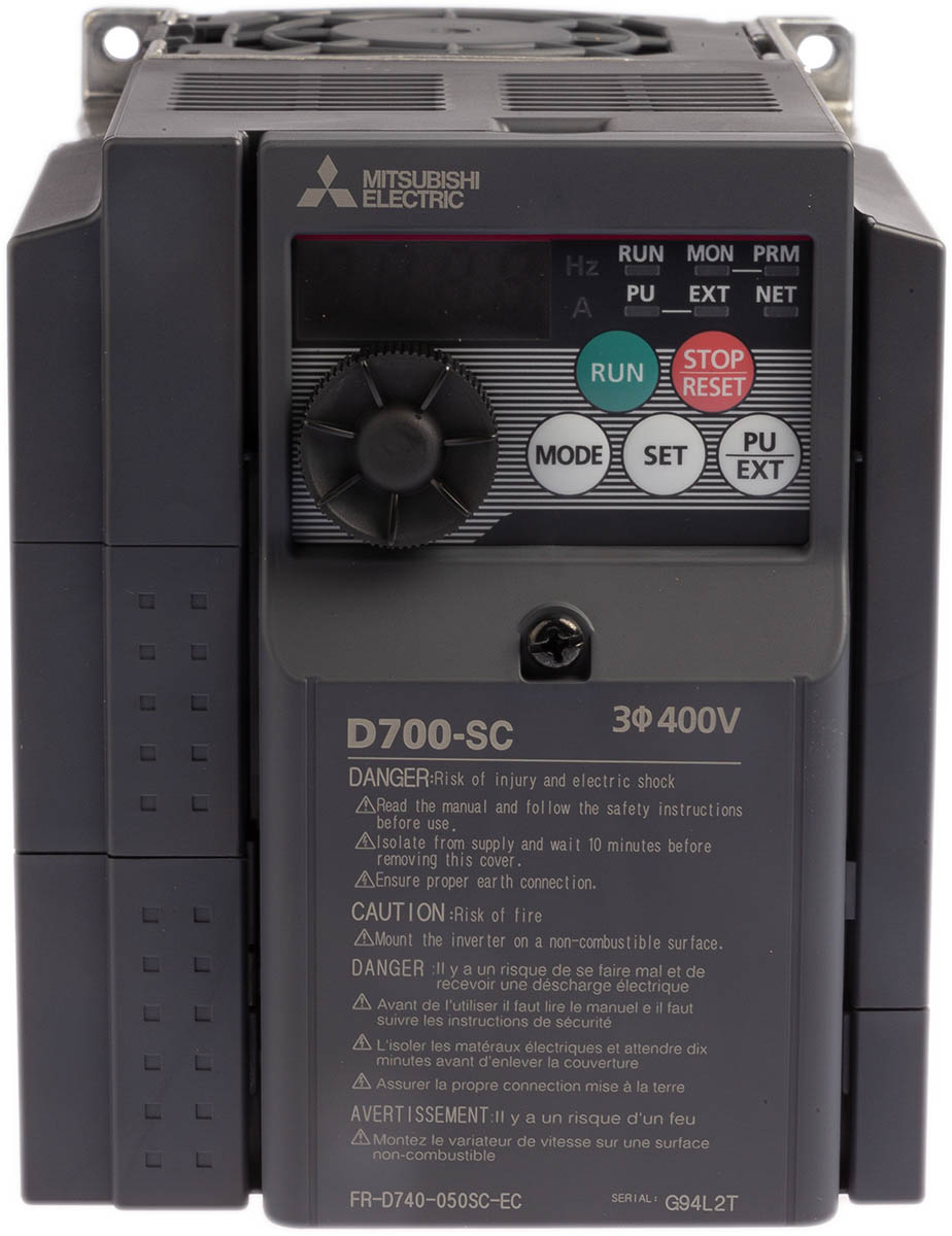 FR-D740-050SC-EC, Mitsubishi Electric