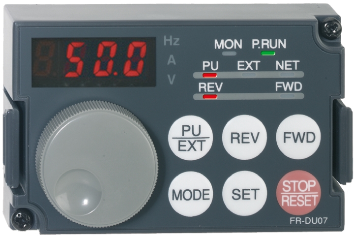 FR-DU07, Mitsubishi Electric