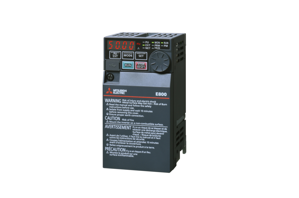 FR-E820S-0008-4-60, Mitsubishi Electric