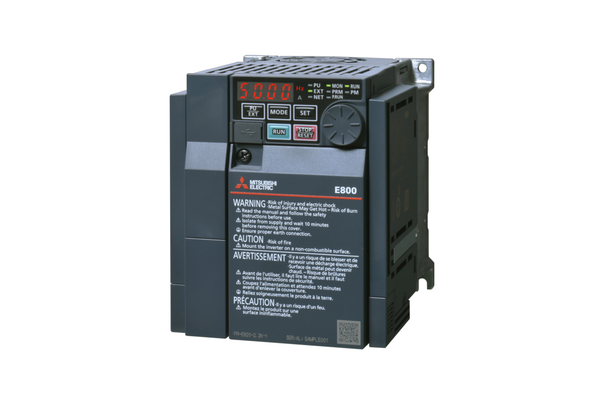 FR-E820S-0050-4-60, Mitsubishi Electric
