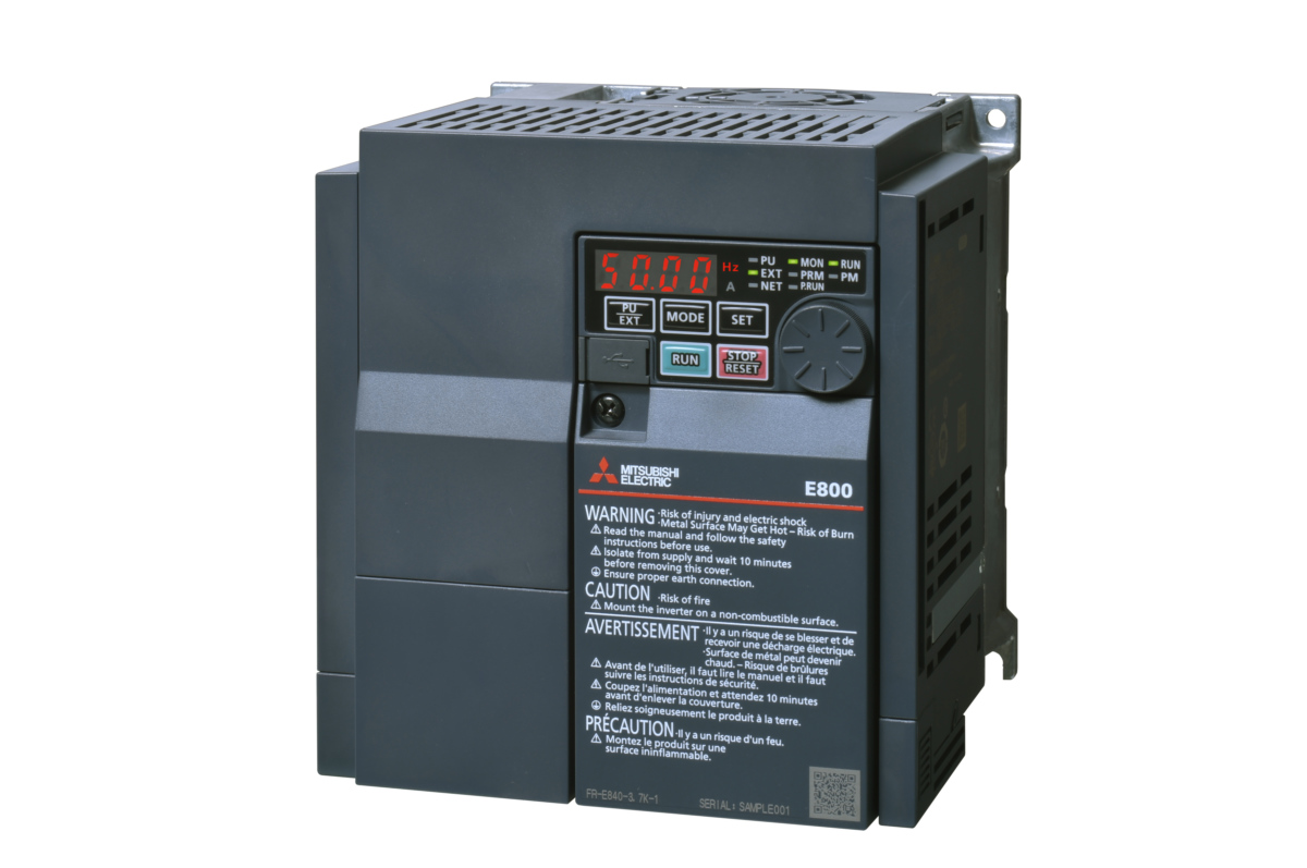 FR-E840-0060-4-60, Mitsubishi Electric