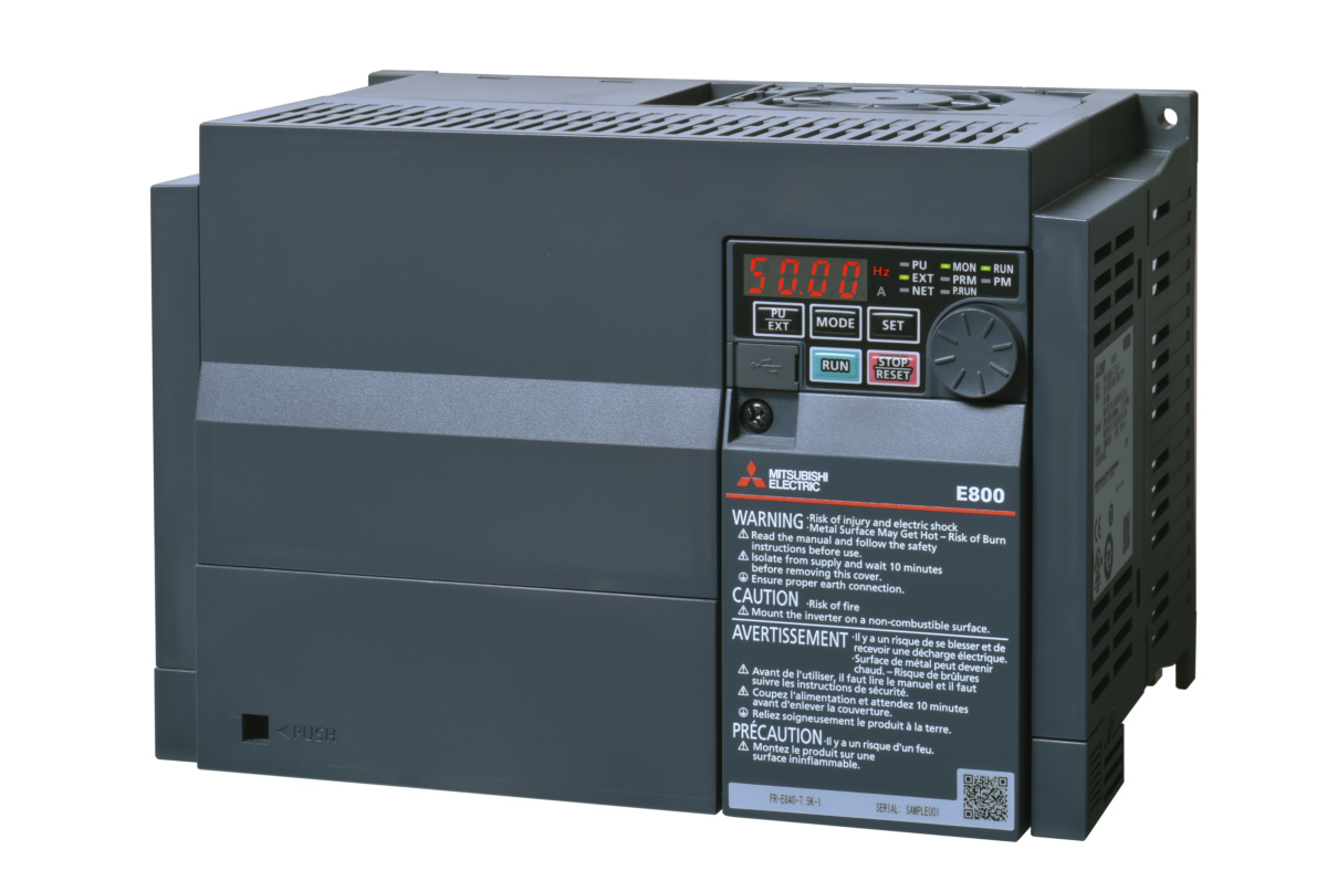 FR-E840-0120-4-60, Mitsubishi Electric