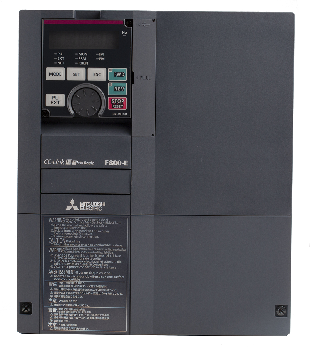 FR-F840-00250-E2-60, Mitsubishi Electric