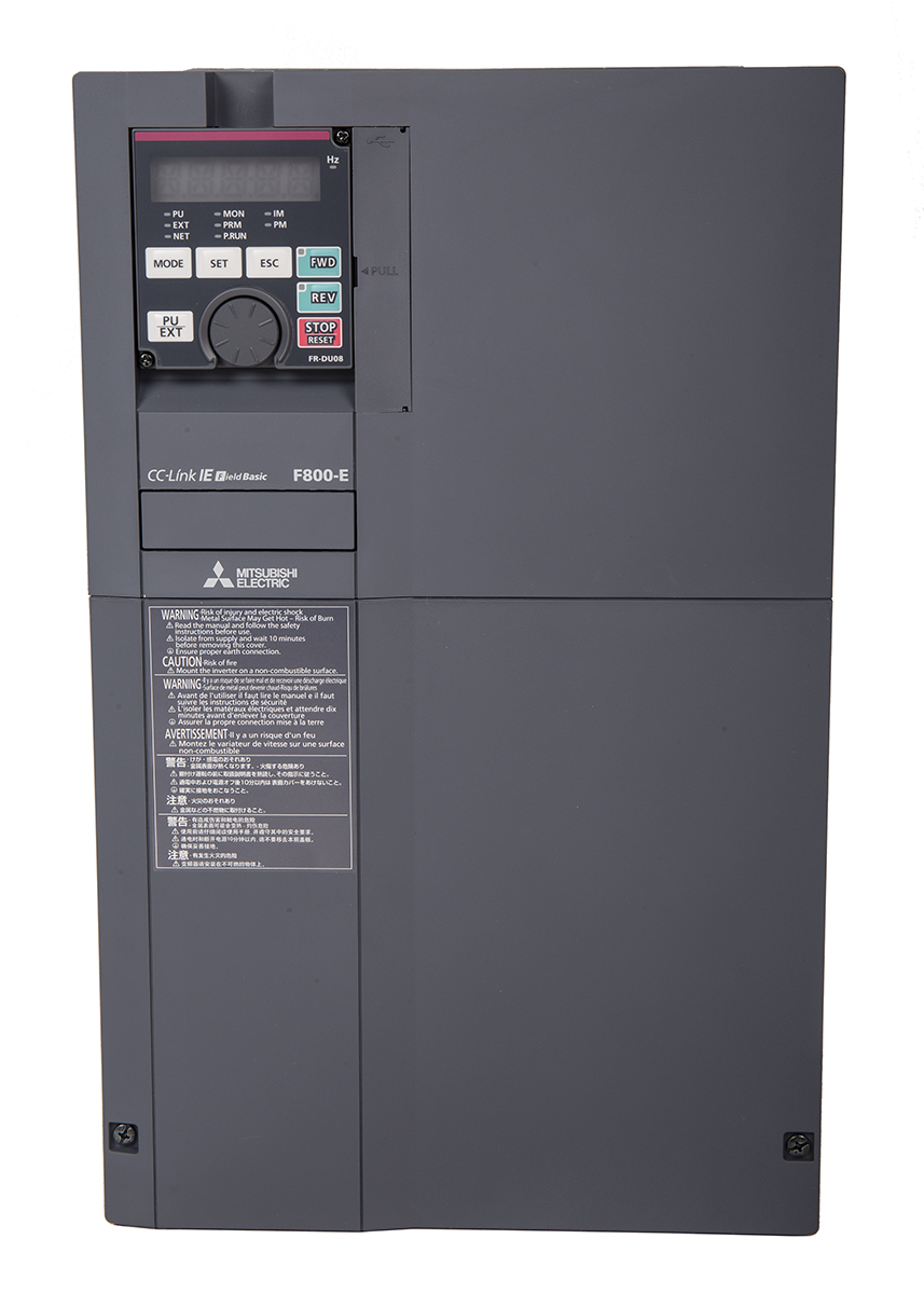 FR-F840-00620-E2-60, Mitsubishi Electric