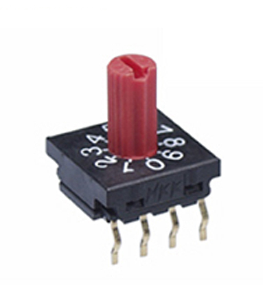 FR01KR10P-S, NKK Switches