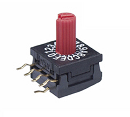FR01KR16H-S, NKK Switches