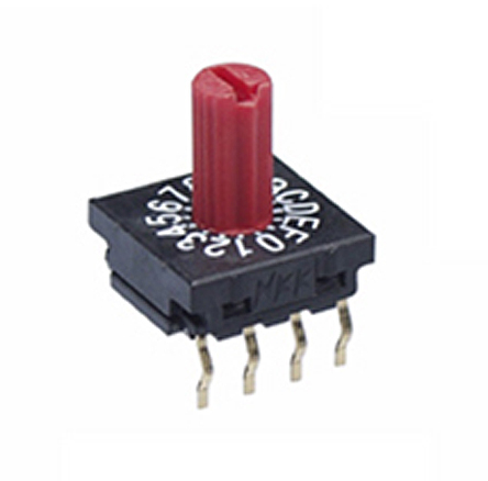 FR01KR16P-S, NKK Switches
