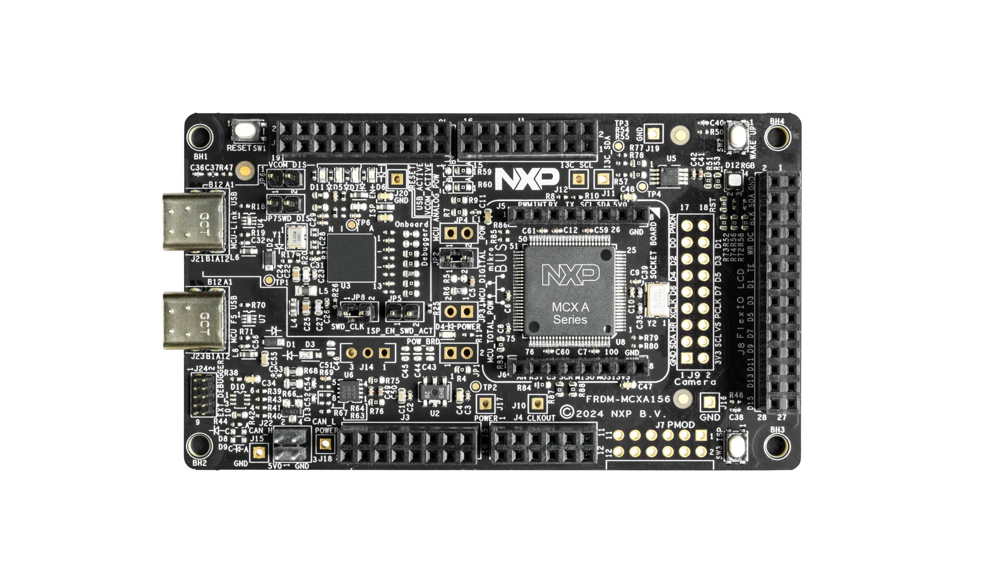 FRDM-MCXA156, NXP