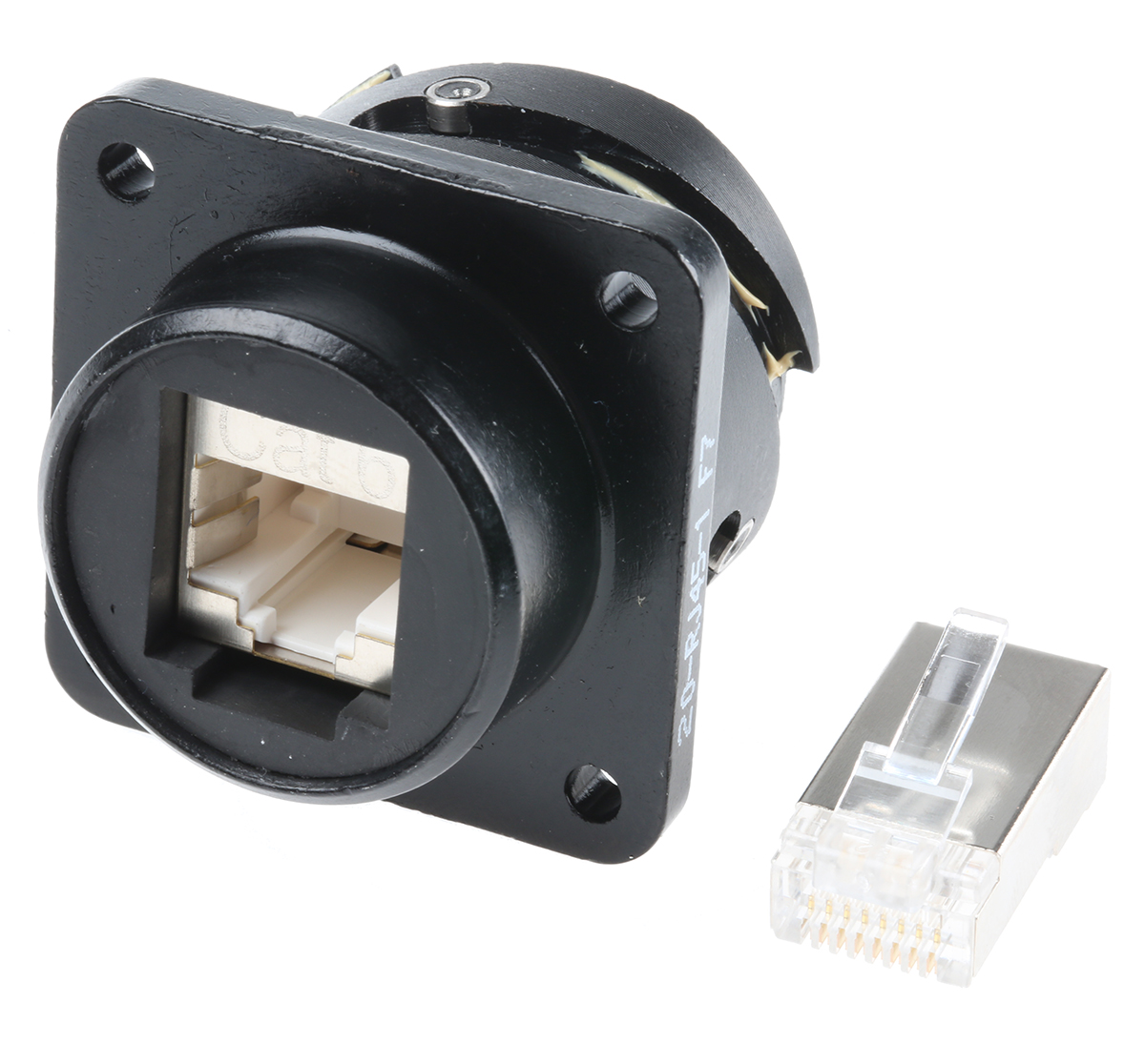 FRITS0220-RJ45-1F7, Glenair