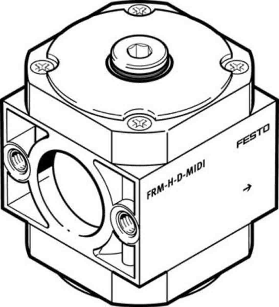 FRM-H-D-MINI, Festo