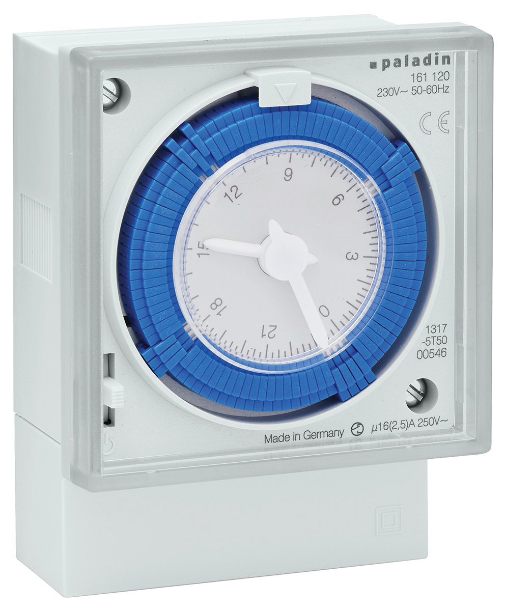 FS6418 115V 50-60Hz, 