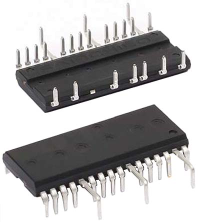 FSB50650BS, onsemi