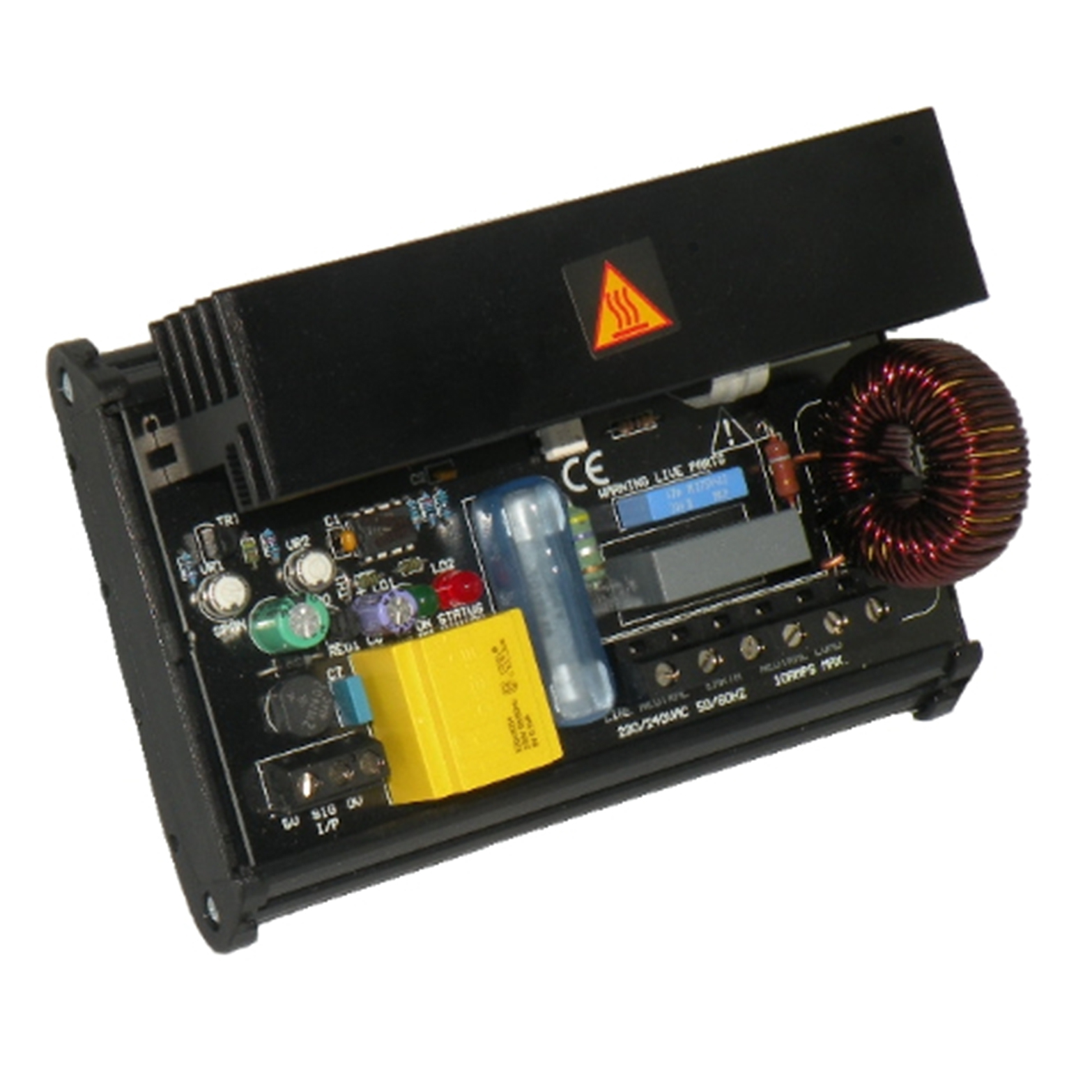 FSC230/10, United Automation