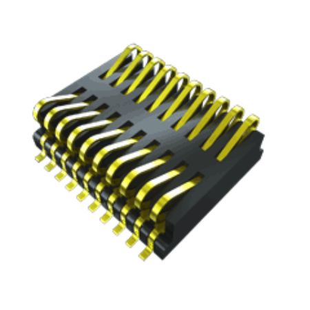 FSI-120-03-G-D-M-AB-K-TR, Samtec