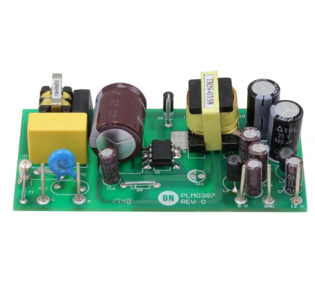 FSL538HFLYGEVB, onsemi