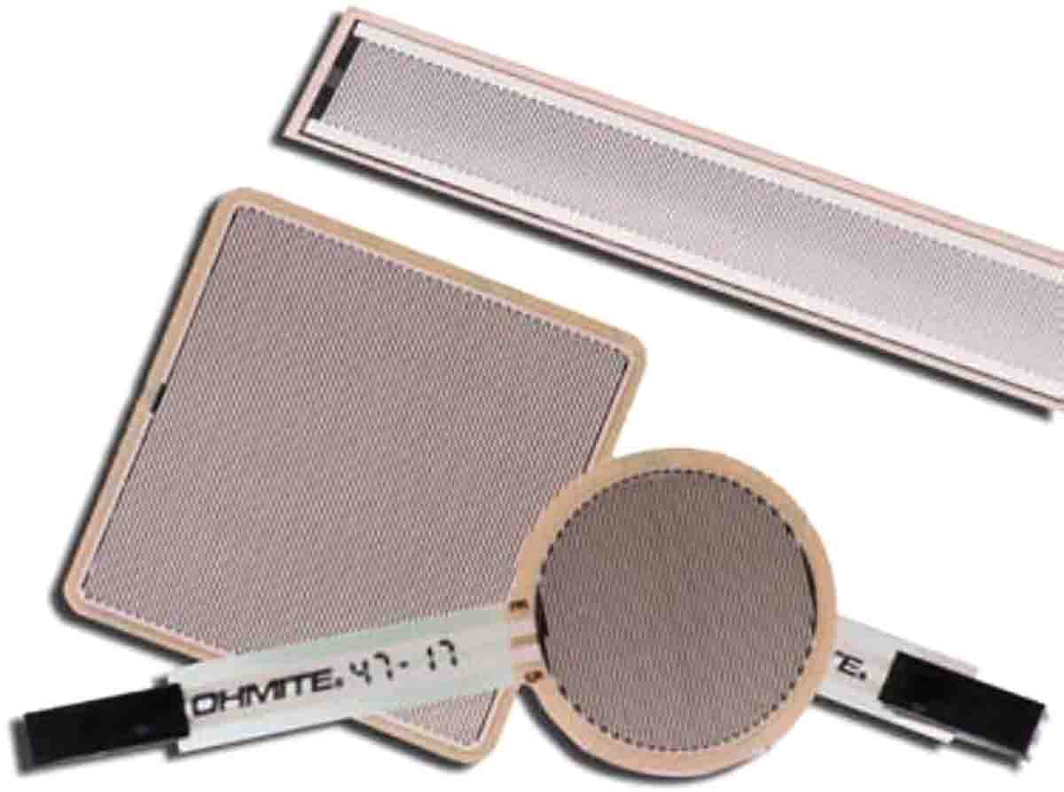 FSR07CE, Arcol Ohmite