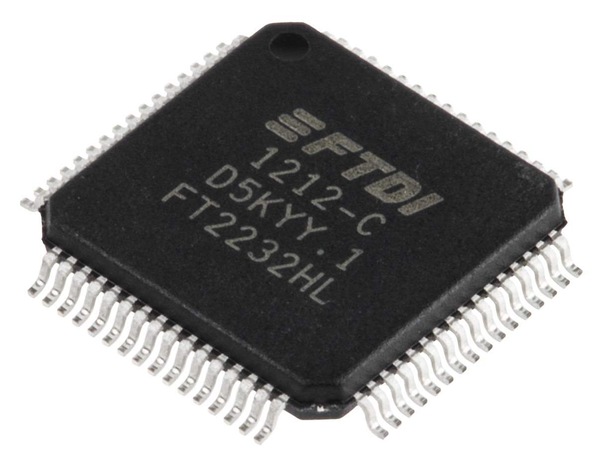 FT2232HL-REEL, FTDI Chip