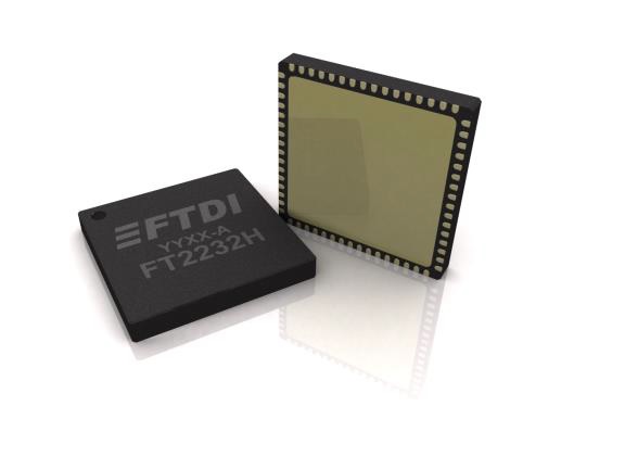 FT2232HL-TRAY, FTDI Chip