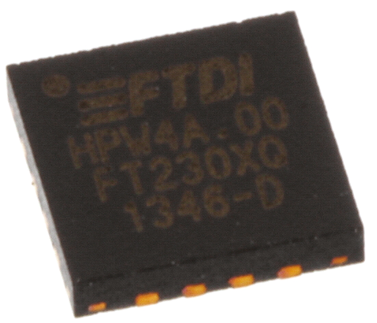 FT230XQ-R, FTDI Chip