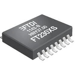 FT230XS-U, FTDI Chip