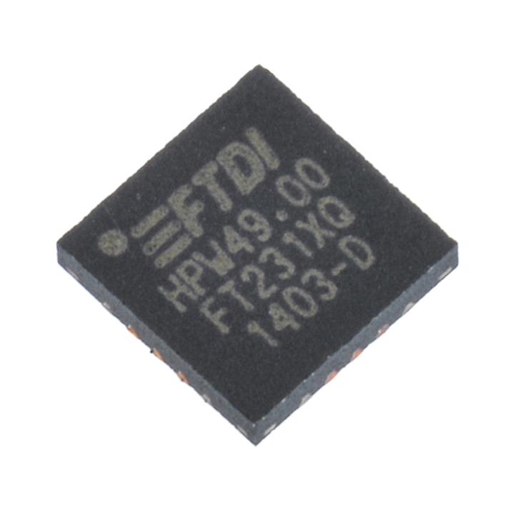FT231XQ-R, FTDI Chip