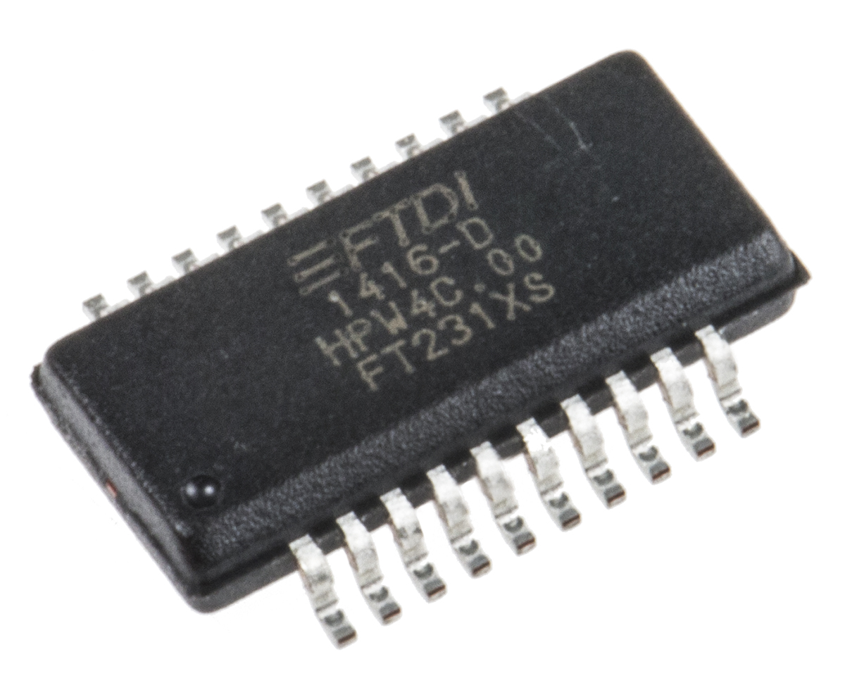 FT231XS-R, FTDI Chip