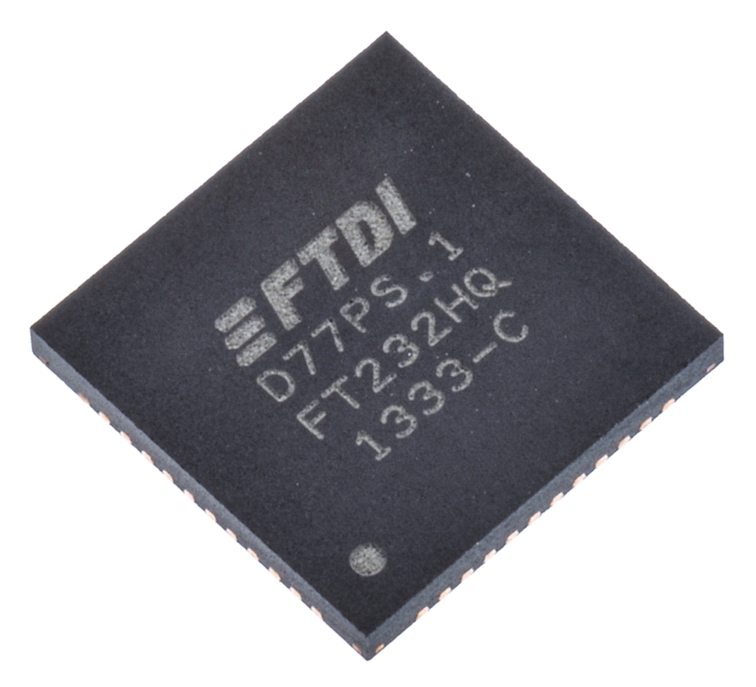 FT232HQ-REEL, FTDI Chip