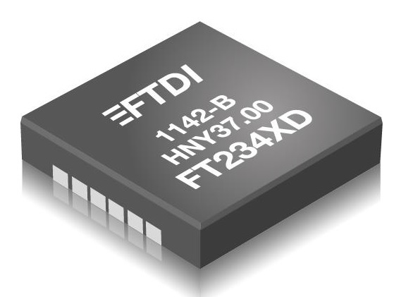 FT234XD-T, FTDI Chip